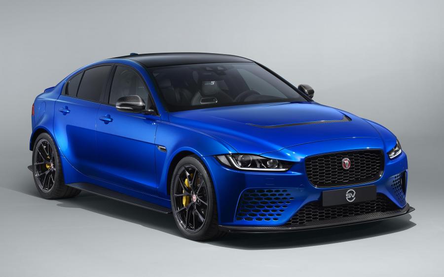 Jaguar XE SV Project 8 Touring (WW) '2019